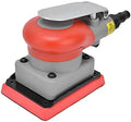 Random Palm Sander, 3 in 4 in, one eighth in Orbit, 10,000 OPM, Air Squares Sanding Machine, Electric Orbit Sander, Non Vacuum Orbital Sander for Wood Sanding, Car Waxing, etc