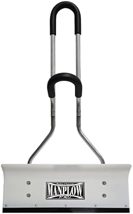 PRO Snow Shovels (Mantis Handle, 32")