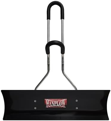 RevolutionX Snow Pushers and Shovels (Mantis Handle, 40")