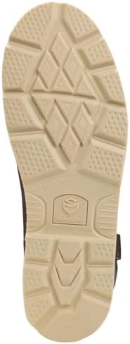 SUREWAY 10in Mens Soft/Steel Toe Waterproof Wellington Work Boot