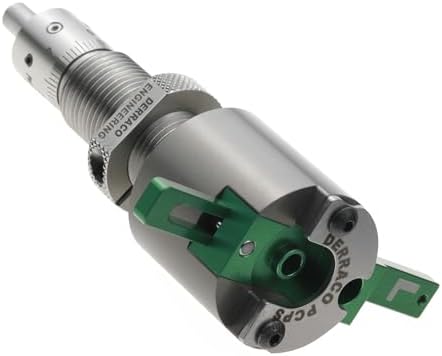 Poorman's PCPS Precision Priming die/Primer Seating Tool (Silver)