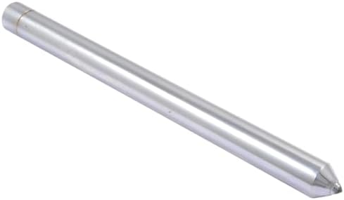 HHIP 3903-0217 1 Carat x 7/16 x 6" Single Point Diamond Dresser