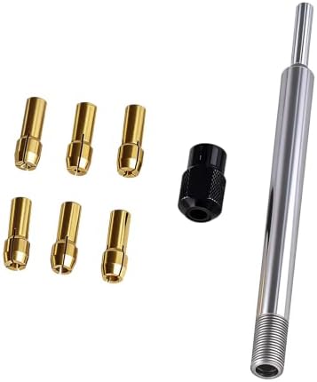 Rotary Tool Extension Rod (5in Long)