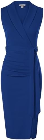 GRACE KARIN Women's Wear to Work Bodycon Sleeveless Dresses