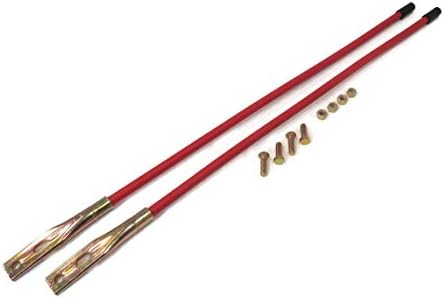 The ROP Shop Buyers Products (2) Plow Shoes & Blade Guides for Boss Power V/XT/DXT, Super EXT