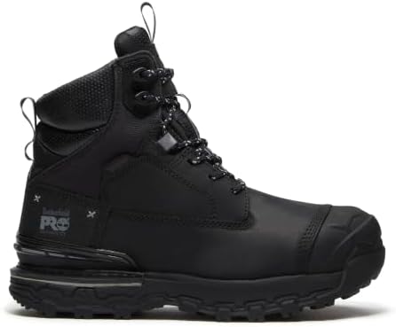 Timberland PRO Men's Boondock Ultralight 6" Comp Toe Waterproof Boot