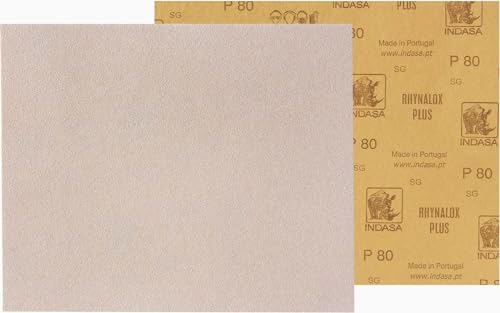 Buy Indasa Plusline Rhynolox Plus Dry Sanding Sheets, 3A Series (3A-150)