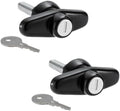 RecPro T-500 Truck Cap Lock | LEER & A.R.E. K127 Handle, 2 Pack