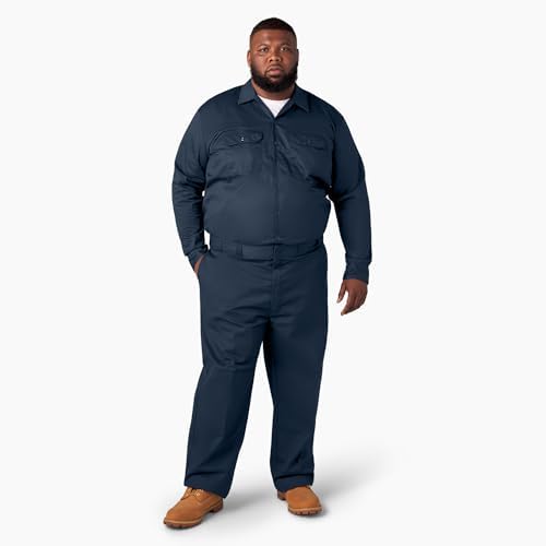 Dickies Mens Loose Fit Double Knee Work Pants