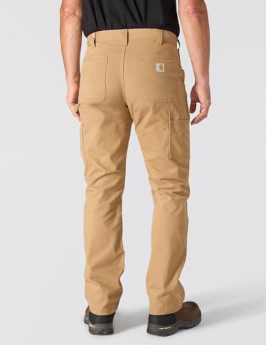 Carhartt Men's Relaxed Straight Twill Dungaree