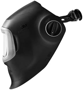3M Speedglas G5-03 E Welding Helmet 09-0100-20, G5NC ADF with Grind Mode