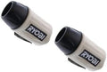2-Pack Dust Bag 019657001016 for Ryobi ONE+ Random Orbit Sander P411