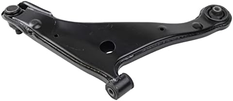 TRQ Front Steering & Suspension Kit Control Arm with Ball Joint Sway Bar