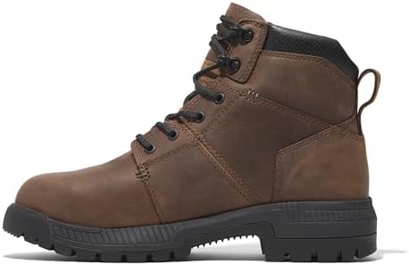 Timberland PRO Montauk 6 Inch Steel Safety Toe