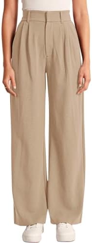 NIMIN Women Work Pants Business Casual Outfits Dress Trousers with Pockets
