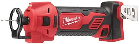 MILWAUKEE'S 2627-20 M18 18-Volt Lithium-Ion Cordless Cut Out Tool Bare Tool