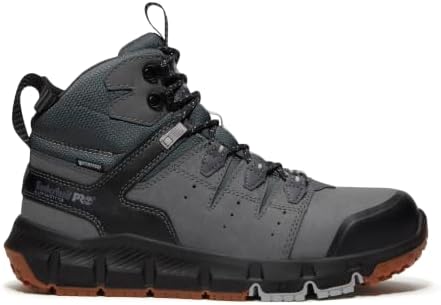 Timberland PRO Men’s Tempe Alloy Safety Toe Waterproof Industrial Work Boot