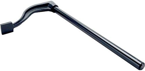 Woodriver Large Holdfast 16-1/4" Length 7-1/2” Throat 7/8” Round Steel Shank