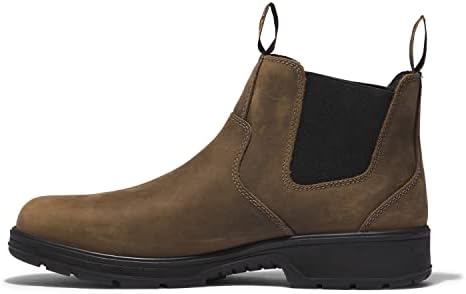 Timberland PRO Men's Nashoba Composite Safety Toe Work Boots
