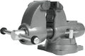 Wilton Pipe & Bench Vise, 3-1/2" Jaw Width, 5" Max Jaw Opening, 4-1/2" Throat (Model C-0)