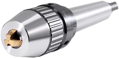 CanCNC MT4 1/16-1/2" Precision Keyless Drill Chuck, 0537-1204