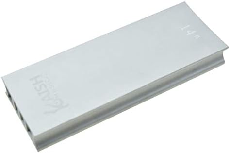 KAISH 2 In 1 Aluminum 10"/14" Guitar Bass Radius Fingerboard Sanding Block Metal Fret Leveling Beams Luthier Tools