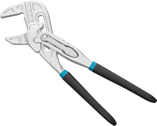 Hazet 762-15 Grip Pliers Wrench, 150 mm