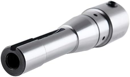 Accusize Industrial Tools R8 to 3/4'' Weldon Shank Arbor Adapter, Compatible with Annular Cutters for Bridgeport Milling Machines, Durable Construction, MC08-0034