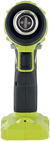 Ryobi 18-Volt ONE+ Lithium-Ion Cordless Heat Gun (Tool Only) P3150 (Renewed)