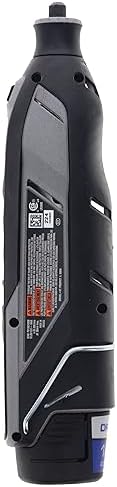 Dremel 8240 12V Cordless Rotary Tool Kit Variable Speed (Renewed)