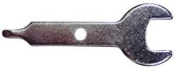 Maxshine Mini Polisher and Accessories - 1pc Wrench, Essential Tool for Easy Pad Replacement, Perfect for Car Detailing and Polishing