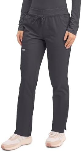 Cherokee WW Revolution Scrubs for Women Tapered Leg Drawstring Pant