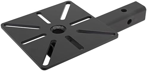Yost Vise Trailer Hitch Receiver Swivel Multi Mount For Work Bench Table
