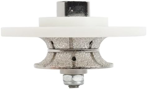 RAIZI 3/4" Full Bullnose Diamond Hand Profiler Router Bit V20
