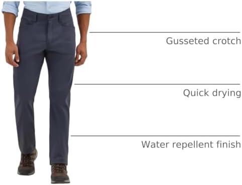 ATG Men's Cliffside Utility Synthetic Pant