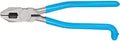 Channellock Linesmen's Ironworkers Pliers 350S - Gripping, Twisting - 9 In