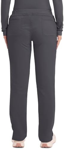 Cherokee WW Revolution Scrubs for Women Tapered Leg Drawstring Pant