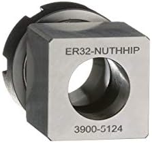 HHIP 3900-5124 Square ER-32 Collet Block