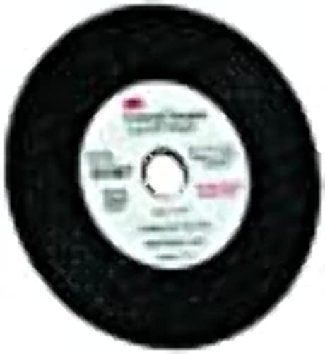3M General Purpose Cut Off Wheel 01987, 3 in, 0.04" x 3/8", 50 Pack Resin Bonded Wheel for Fast Cut, Auto Body, Sheet Metal