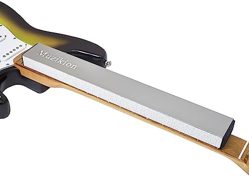 Fret Leveler Sanding Beam, Fret Leveling Beam for Guitar Bass