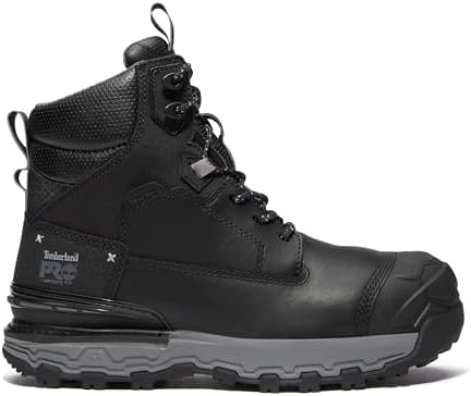 Timberland PRO Men's Boondock Ultralight 6" Comp Toe Waterproof Boot