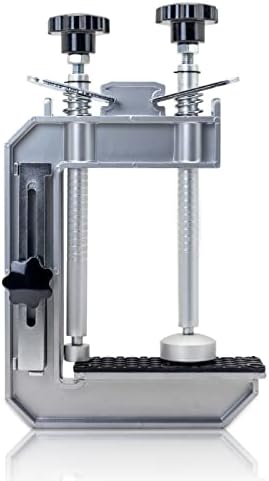 45 Degree Stone Mitre Clamp, Countertop Seam Splicing Fixture 32x20cm Benchtop Angle Clamp for Granite Marble Slab Install Tool