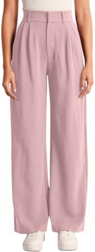 NIMIN Women Work Pants Business Casual Outfits Dress Trousers with Pockets