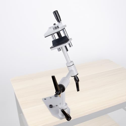 3-Axis Adjustable Bow Vise for Compound & Recurve Bow Tuning