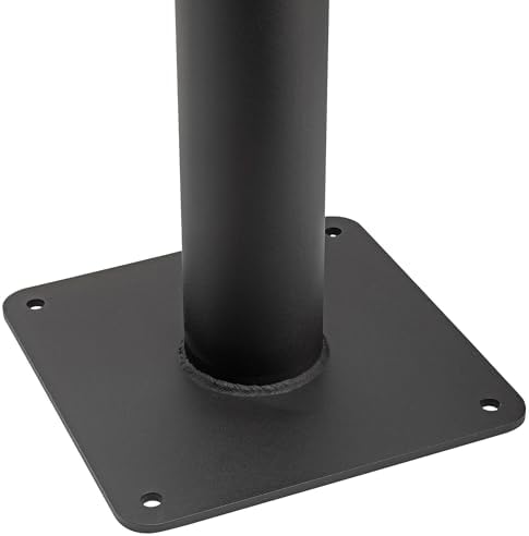 Yost Bench Vise Multi Mount Floor Pedestal Trailer Hitch Receiver Stand