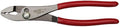 Wilde Tool G264P Combination Slip Joint Pliers, 10 inch with Polished Finish