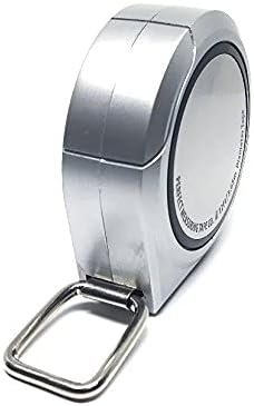 Perfect Pi Diameter Circumference Tape Measure - Imperial and Metric Tape Measure 1/2-inch by 12ft / 3.5m Use for Measuring Cylindrical Objects (Pipe Tape, Tree Tape) Model DCT120