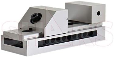 Shars 2-1/2" x 3-3/8" Precision Toolmakers Vise 202-1121 M[