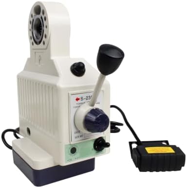 RATTMMOTOR BJS-235 Z-Axis Milling Machine Table Power Feed 110V