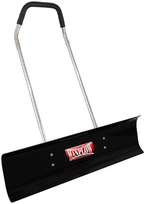 RevolutionX Snow Pushers and Shovels (Power U Handle, 48")
